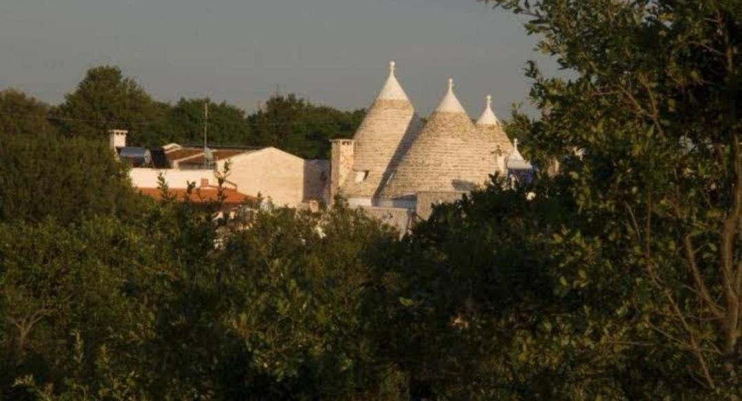 Trulli Allegretti 诺西 外观 照片