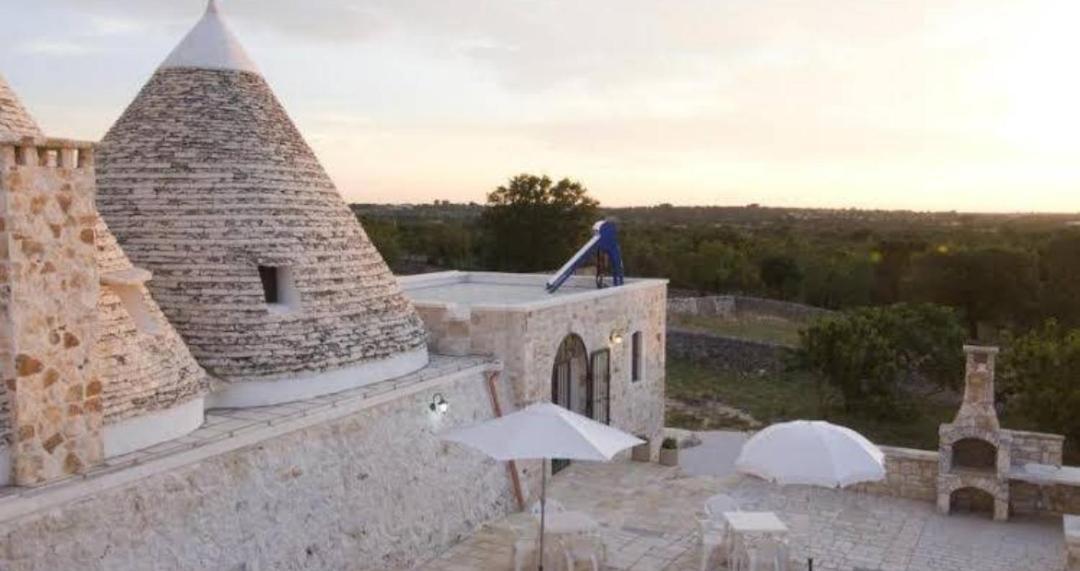 Trulli Allegretti 诺西 外观 照片