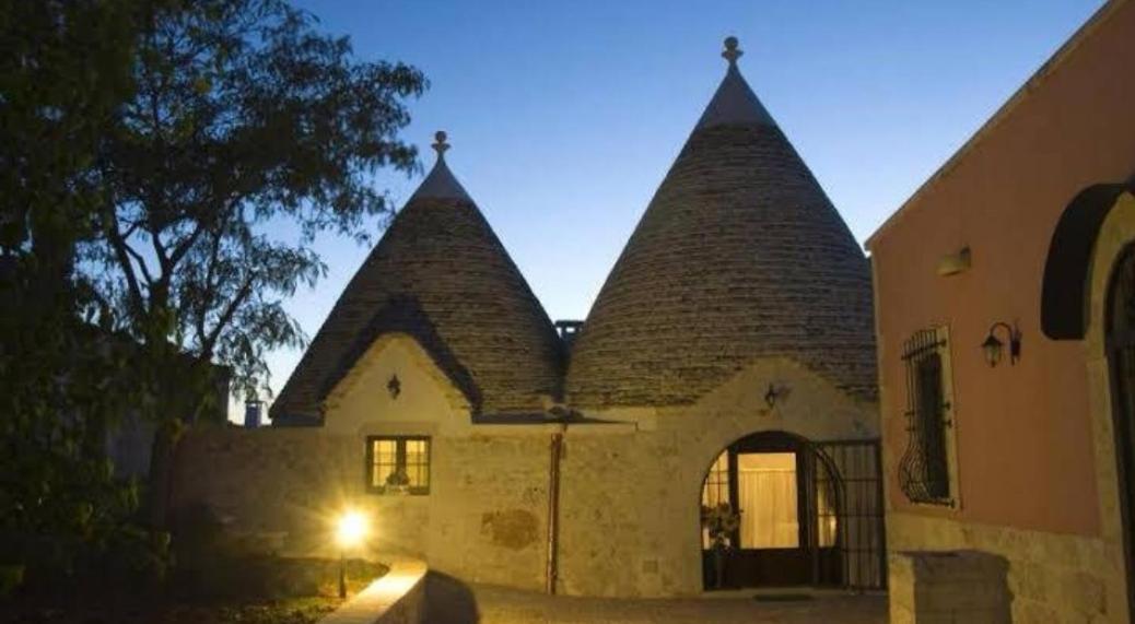 Trulli Allegretti 诺西 外观 照片