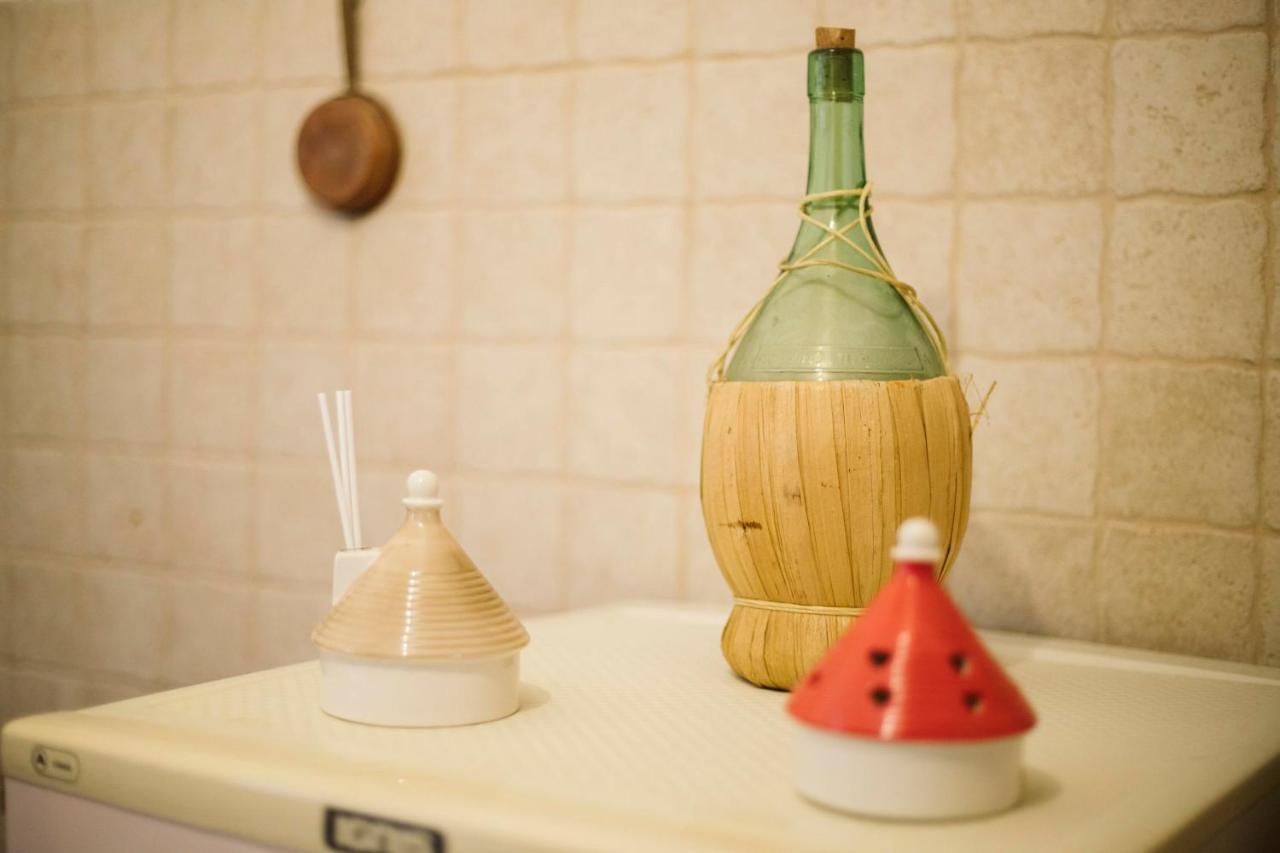 Trulli Allegretti 诺西 外观 照片