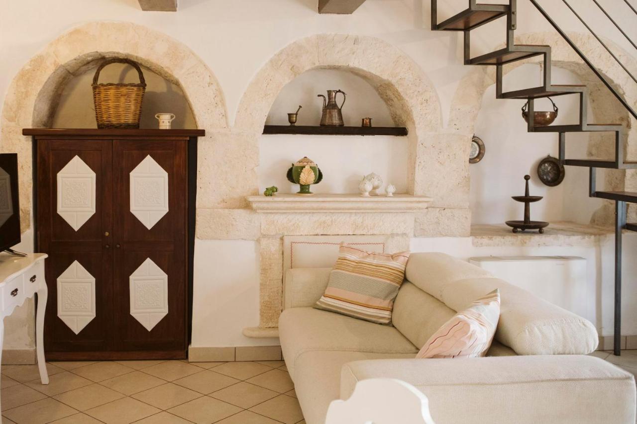 Trulli Allegretti 诺西 外观 照片