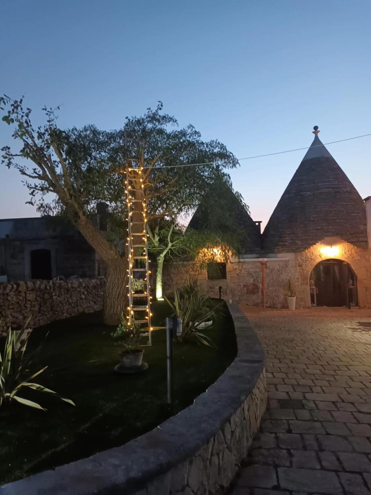 Trulli Allegretti 诺西 外观 照片