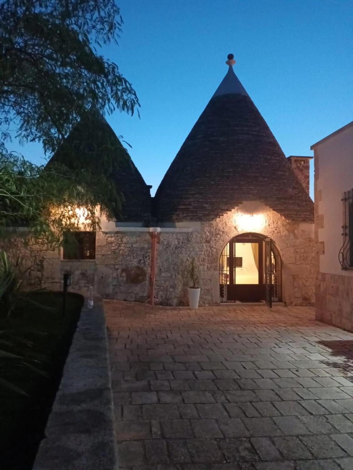 Trulli Allegretti 诺西 外观 照片