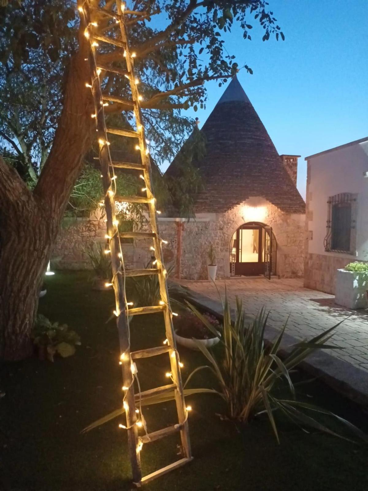 Trulli Allegretti 诺西 外观 照片
