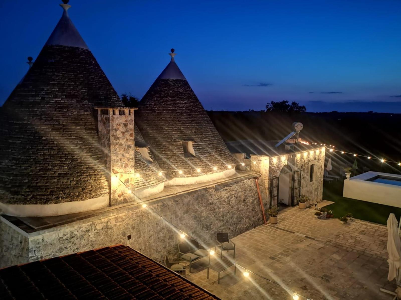 Trulli Allegretti 诺西 外观 照片