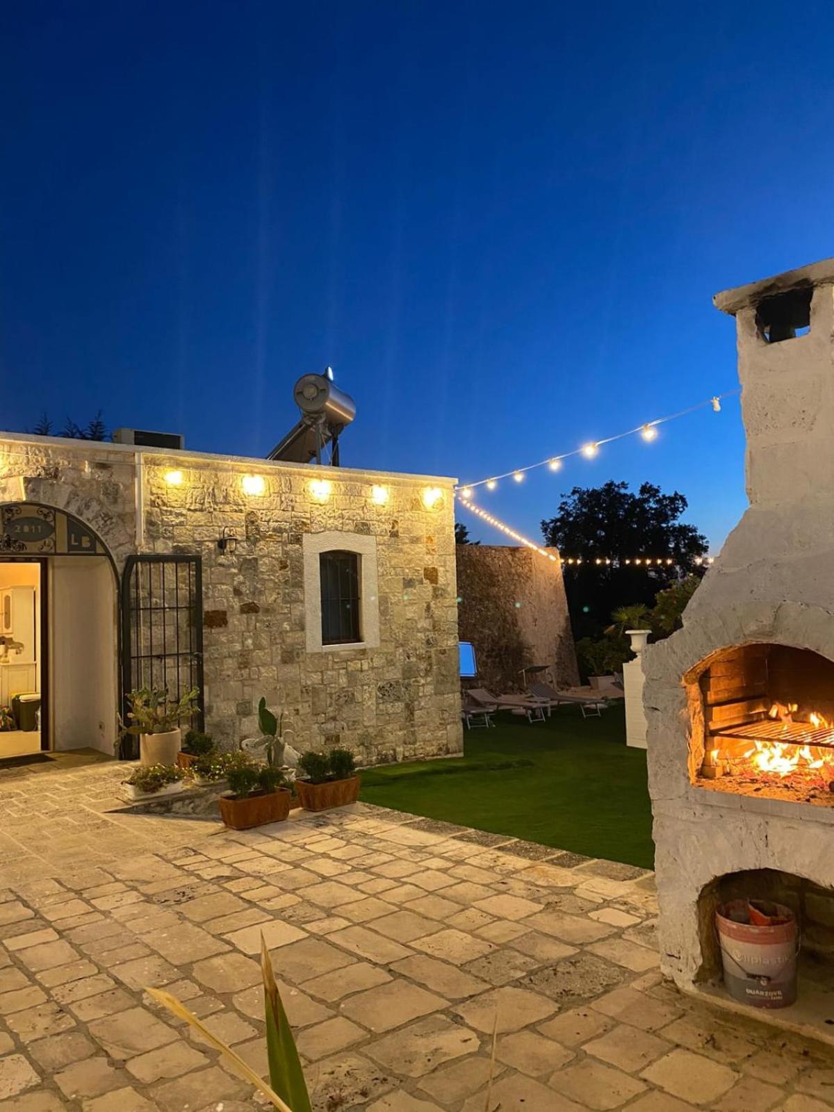 Trulli Allegretti 诺西 外观 照片
