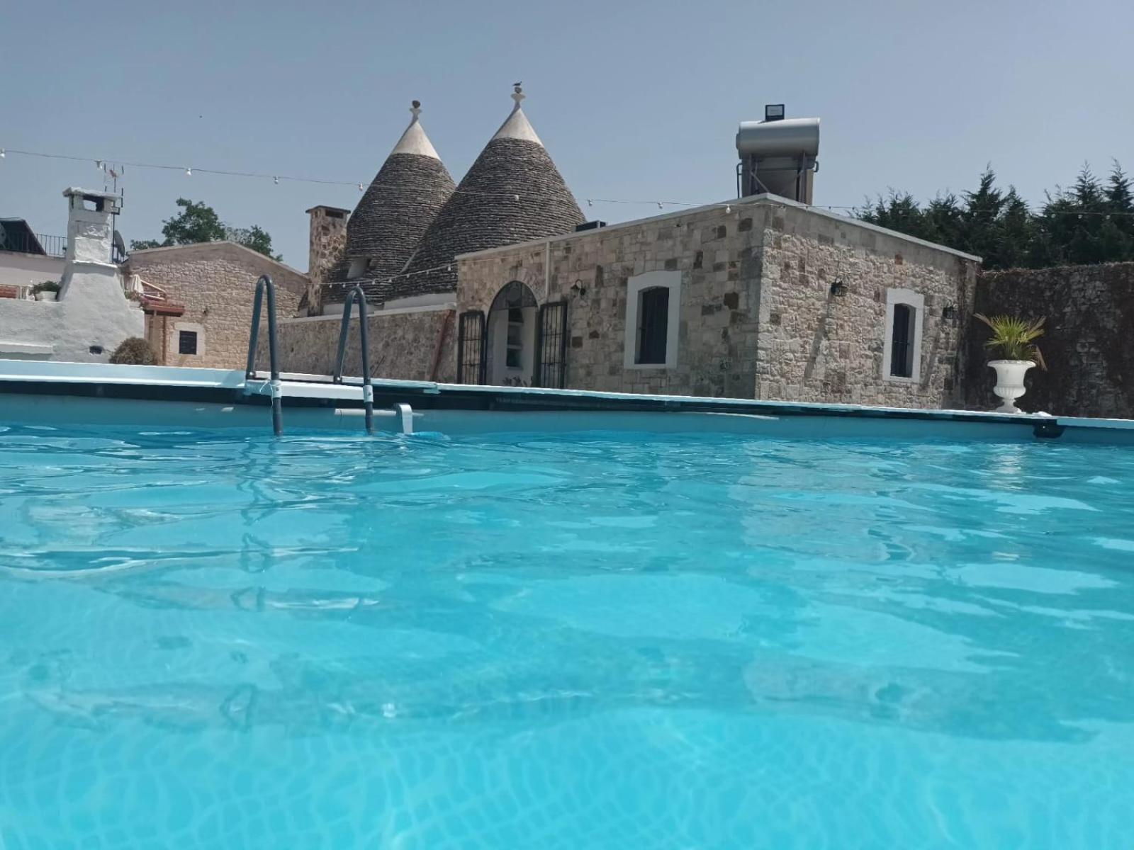 Trulli Allegretti 诺西 外观 照片