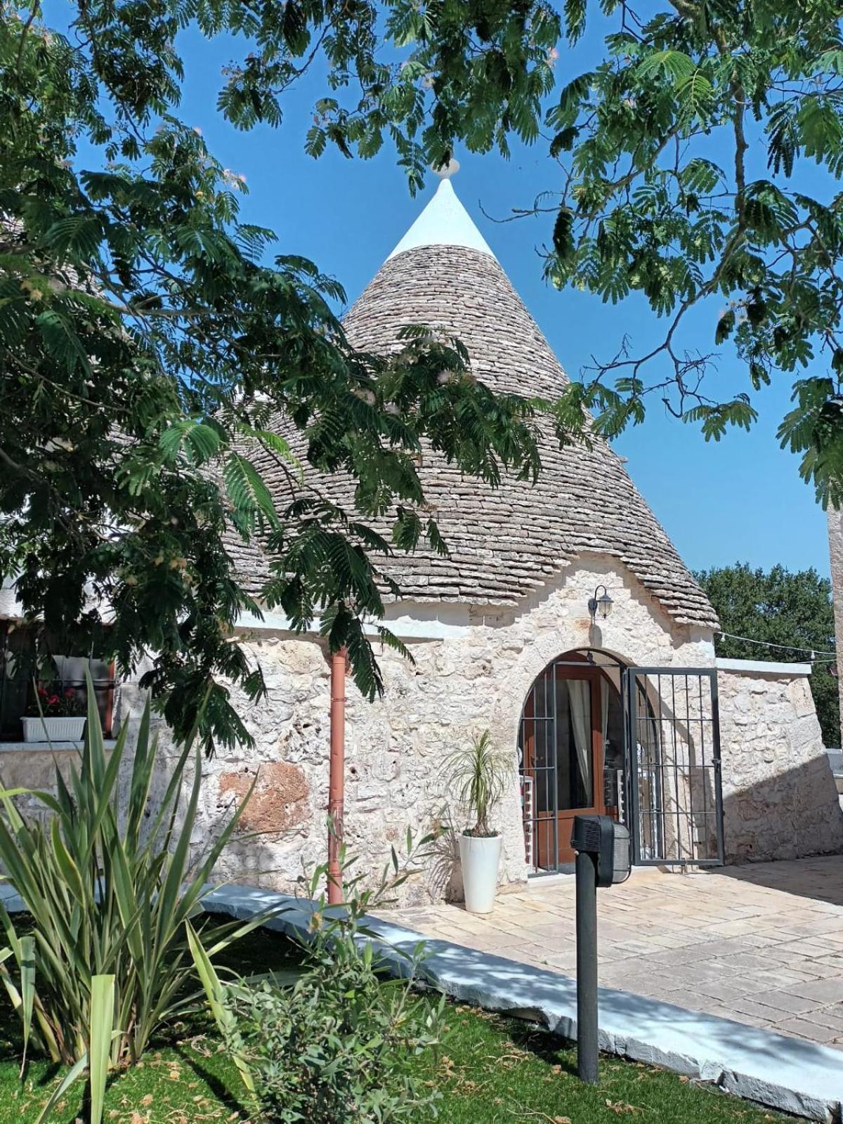 Trulli Allegretti 诺西 外观 照片