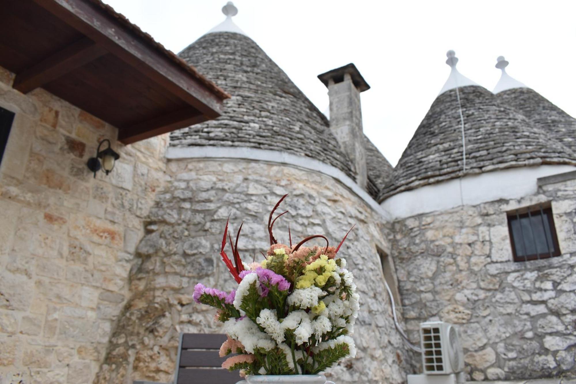 Trulli Allegretti 诺西 外观 照片