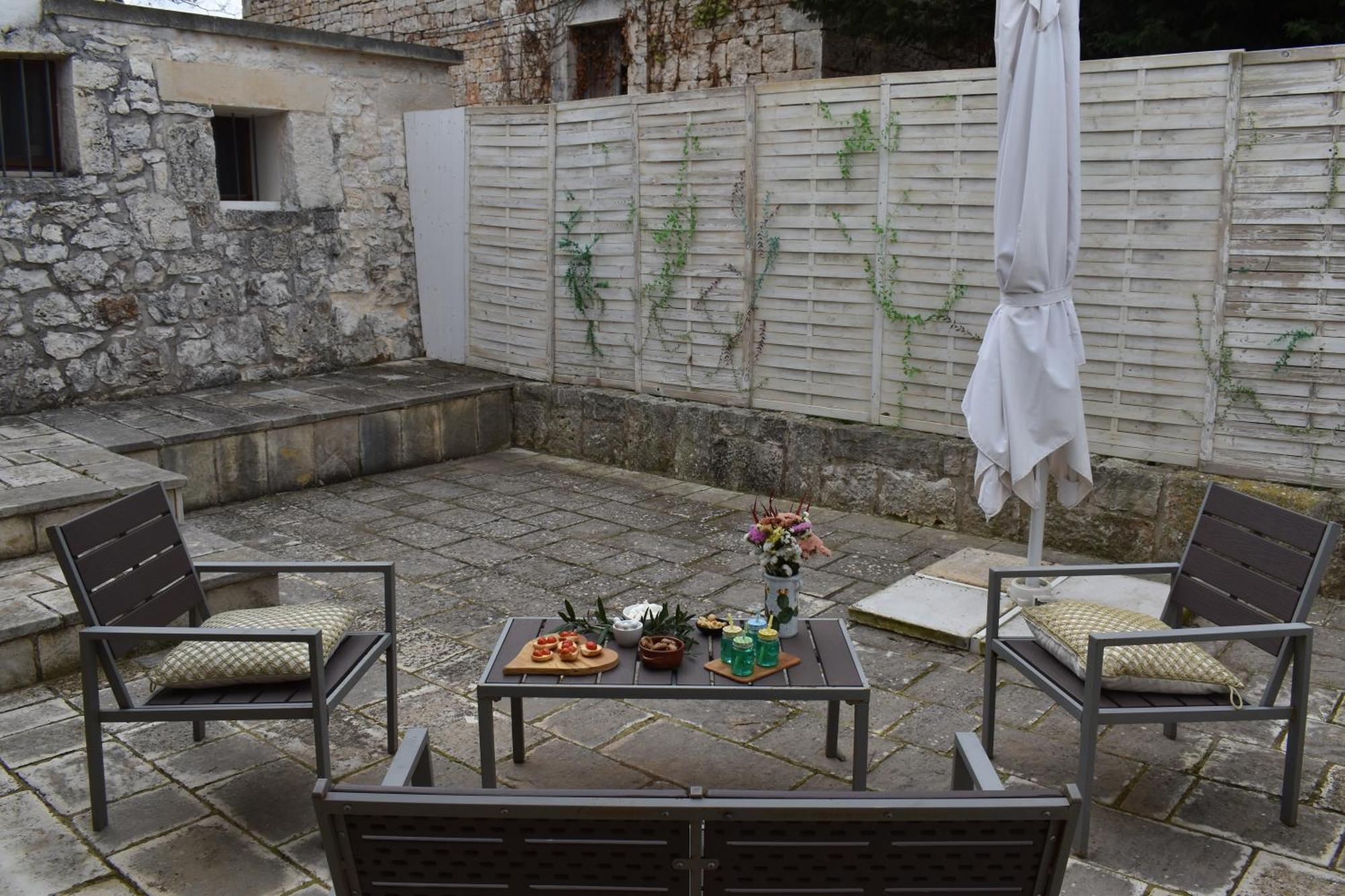 Trulli Allegretti 诺西 外观 照片
