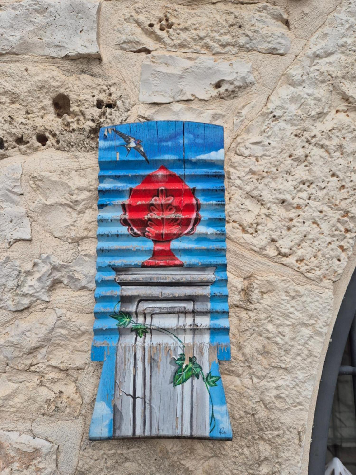 Trulli Allegretti 诺西 外观 照片