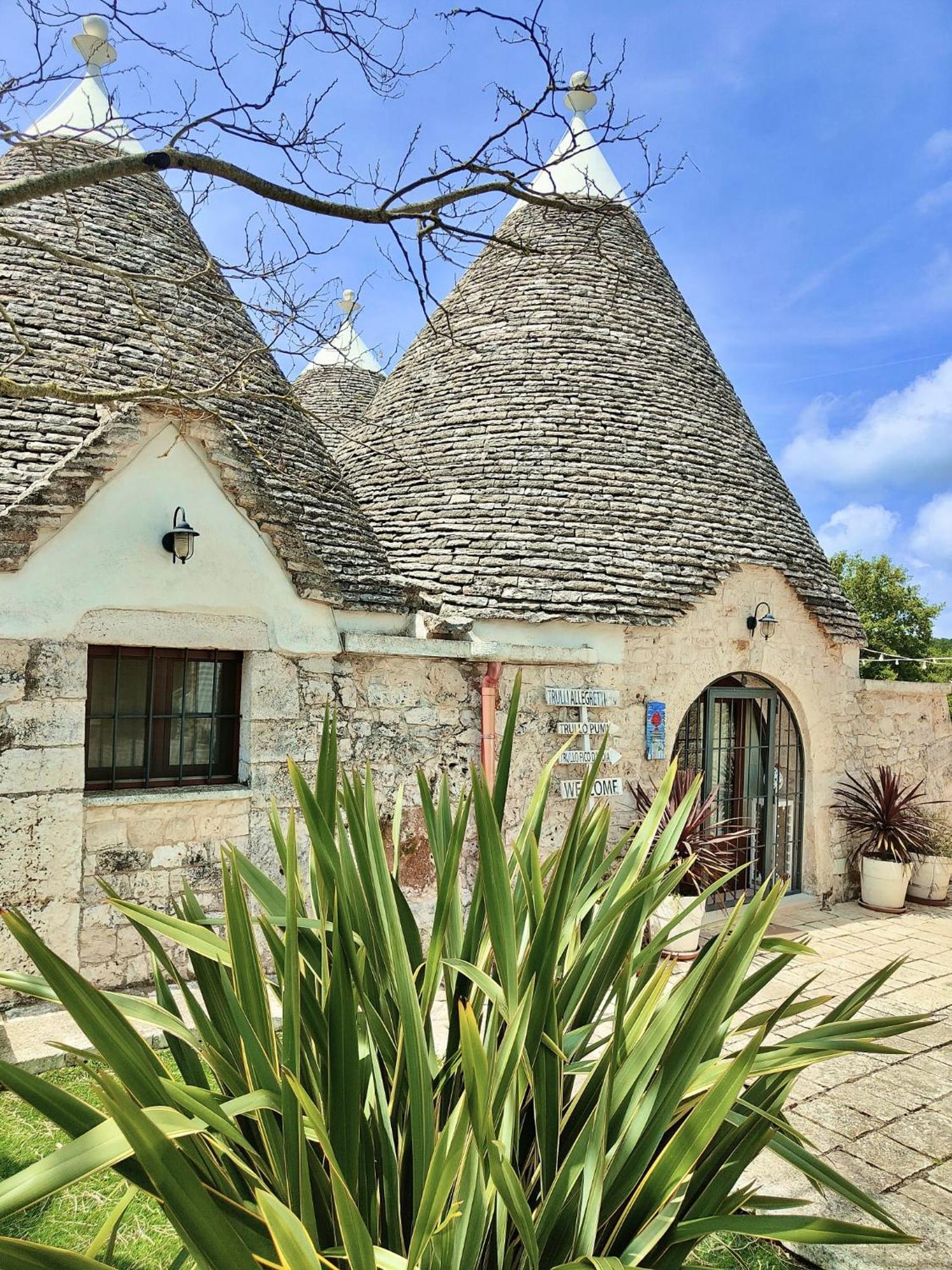Trulli Allegretti 诺西 外观 照片