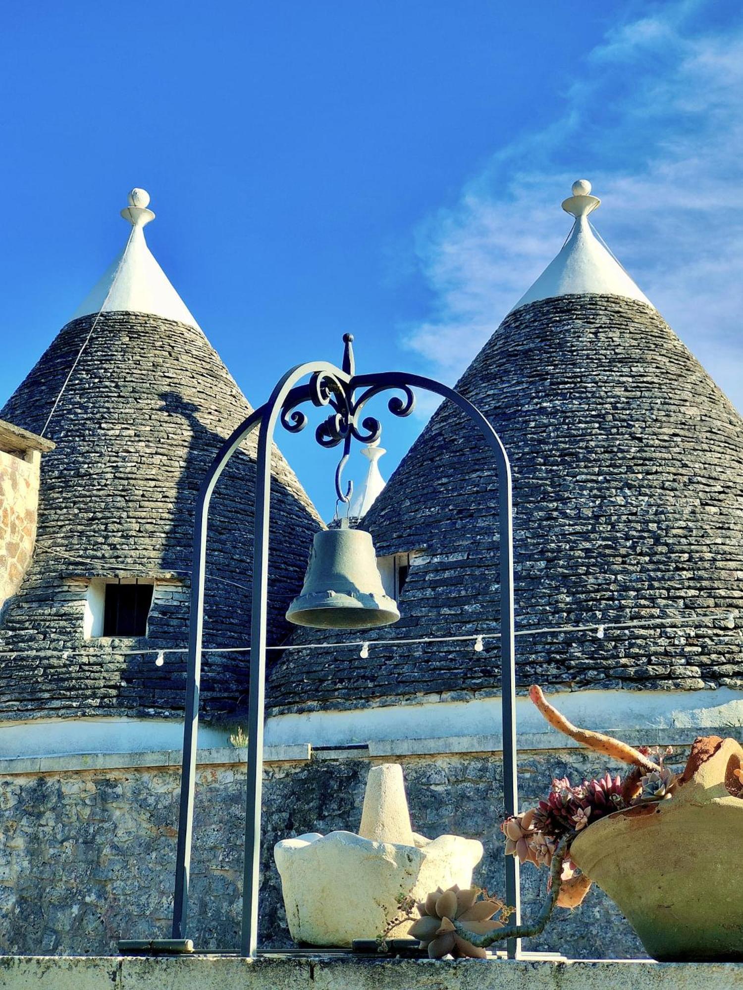 Trulli Allegretti 诺西 外观 照片